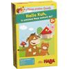 HABA Bodi Bidi Bù In quale casa abiti tu (Hallo Kuh) - HABA