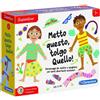 Clementoni Metto Questo Tolgo Quello - CLEMENTONI