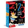 Clementoni 1-2-3 Conta con Me - CLEMENTONI