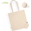 Shopper personalizzate in cotone organico Nepax 38x42 cm personalizzate o neutre