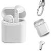Tecnologici personalizzati Auricolari cuffie wireless in plastica Kandel personalizzate o neutre