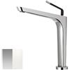 Newform - O'Rama miscelatore cucina cromo e bianco lucido cod. 68700.05-013