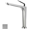 Newform - O'Rama miscelatore cucina cromo nero opaco cod. 68700.05-093