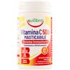 Equilibra Vitamina C 500 Integratore Sistema Immunitario, 60Compresse