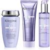 KERASTASE - BLOND ABSOLU RITUEL - BAIN ULTRA VIOLET-CICAFLASH-CICAPLASME