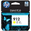 Hp Cartuccia Hp 912 Giallo [3YL79AE#BGX]