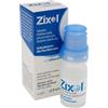 Oftalpharma Zixol Flaconcino Soluzione Oftalmica Idratante e Lubrificante, 8ml