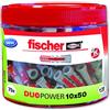 Fischer RoundBox DuoPower 10x50-75 RB