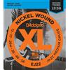 D'ADDARIO EJ22 CORDE CHITARRA ELETTRICA JAZZ MEDIUM