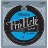 D'ADDARIO CORDE EJ46FF PRO ARTE CARBON HARD TENSION