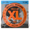 D'ADDARIO EXL110