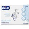 Chicco SOLUZIONE FISIOLOGICA PER AEROSOL CHICCO PHYSIOCLEAN 20 X 2 ML