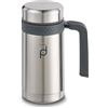 Drink Pod a chiusura ermetica, in acciaio inox, 0,45 litri, Acciaio inossidabile, Stainless Steel, 18.5 x 11 x 11 cm