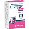 AG Pharma Dicoflor Elle Integratore di probiotici per flora batterica 28 capsule