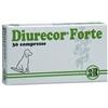 TREBIFARMA Diurecor Forte 30 Integratore per reni e fegato di cani e gatti 30 compresse