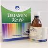 Driatec Driamin Kit 20 flaconi vuoti per miscelazione dei composti