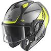 SHARK Casco Modulare Shark Evo GT Encke Mat giallo