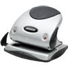 REXEL P225 perforatore 25 fg 2 fori - Argento/Nero - 2100743