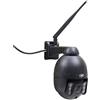 PNI Videocamera di videosorveglianza PNI IP655B 5MP WiFi PTZ 5X Zoom ottico H265 slotmicroSD Visione notturna 50m IP66 Allarme rilevamento movimento Comunicazione audio bidirezionale