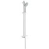 GROHE 27227001 - Euphoria Sistema de ducha Champagne, 3 sprays, 900 mm