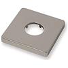 Acquastilla 116585 Rosoni Quadri Foro 1/2 per Rubinetto