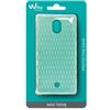 Wiko Cover WICUBE Tommy Trasparente WI COVTOMMY TRP