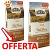Acana Cat Wild Prairie - Offerta [PREZZO A CONFEZIONE] Quantità Minima 2, Sacco Da 4,5 Kg