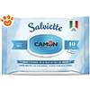 Camon Dog & Cat Salviette Excel - Confezione Da 40 Salviette