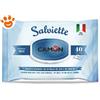 Camon Dog & Cat Salviette Talco - Confezione Da 40 Salviette