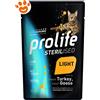 Prolife Cat Sterilized Light Tacchino e Oca - Confezione da 85 Gr
