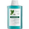KLORANE (Pierre Fabre It. SpA) Klorane - Shampoo Detox alla Menta Acquatica Mentha aquatica