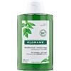 KLORANE (Pierre Fabre It. SpA) Klorane - Shampoo All'Ortica per Capelli Grassi 200ml - Rimedio Naturale