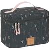 LÄSSIG Organizzatore per fasciatoio Organizzatore per pannolini da portare con sé/Casual Nursery Caddy To Go Blobs Forest