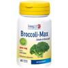 LongLife Broccoli-Max 500 mg Integratore per le funzioni digestive e articolari 60 Capsule