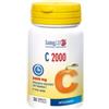 Longlife C2000 Integratore con Vitamina C 30 Tavolette
