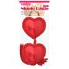 LOVETOY Copri capezzoli Red Heart