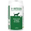 V-INTEGRA Cane Anziano 200g, Integratore Completo Ricco di Vitamine e Minerali per Dieta Casalinga e BARF, V Integra Multivitaminico Cane, Made in Italy