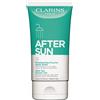 Clarins Gel Doccia Doposole 3-in-1 150 ml Elimina inquinamento, filtri solari, sale, odore di cloro, sabbia