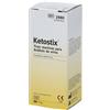 Ascensia Diabetes Care STRISCE MISURAZIONE CHETONURIA KETOSTIX 50 PEZZI