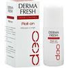 DERMAFRESH ODOR CONTROL ROLL ON DEODORANTE ATTIVO 30 ML