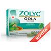 Shedir Pharma ZOLYC GOLA MENTOLO/EUCALIPTO 36 PASTIGLIE