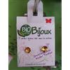 Bioetic Bijoux ORECCHINO XILION 6,2MM LT TOPAZ