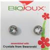 Sanico BJT3040T ORECCHINI CRYSTAL 4 TITANIO