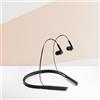 Ekston Tecnologici personalizzati Cuffie con bluetooth in plastica e silicone Hearkeen personalizzate o neutre