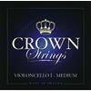 CROWN MUTA CORDE VIOLONCELLO MEDIUM