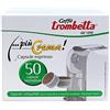 Caffe Trombetta Caffè Trombetta Più crema - capsule compatibili lavazza espresso point 50 pezzi