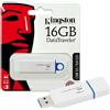 KINGSTON DTIG4 FLASH DRIVE USB 3.1 DATATRAVELER 16 GB DTIG4-DTIG416GB