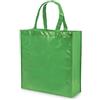 Shopper personalizzate in tnt laminato Divia 38x40x12 cm personalizzate o neutre
