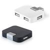 Tecnologici personalizzati Hub usb 4 porte 2.0 personalizzati Jannes personalizzate o neutre