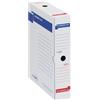 SEI ROTA Scatola archivio MEMORY X80 25x35cm dorso 8cm SEI ROTA (Conf.10)